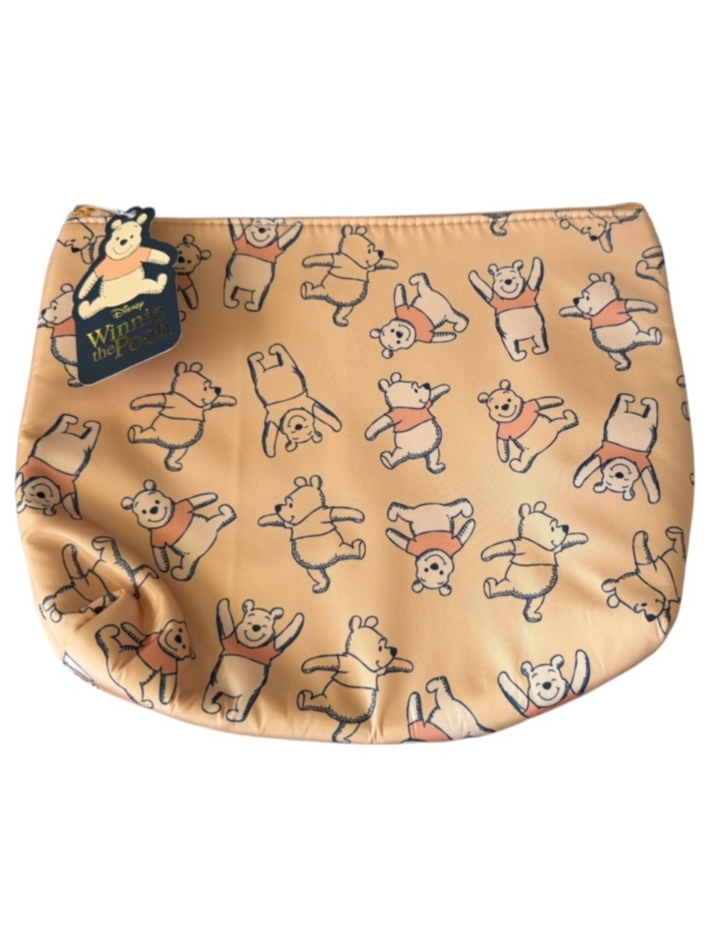 Winnie the Pooh PH088HBAZA AOP Cosmetic Toiletry Bag